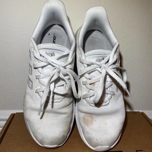 Used/Worn Womens Adidas Cloudfoam Comfort Shoes Size 7.5